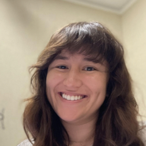 Photo of Rebecca Chacon from Rap Diego Team Author