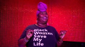 Kelsey O'Daniels will be performing at the Juneteenth Black Arts Festival at Diversionary Theatre. June 16, 2025