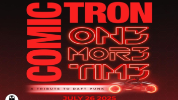 One More Time (A Tribute To Daft Punk)