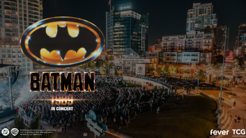 'Batman (1989) in Concert'