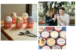 Celebrate National Ice Cream Day at Salt and Straw