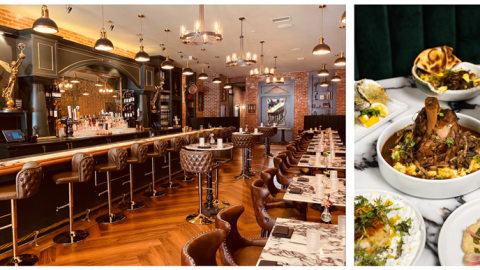 Witherby, An Elegant Dining Destination