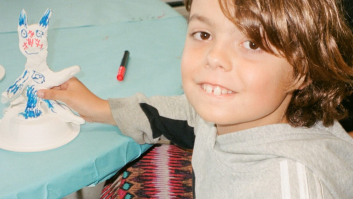 Summer Camp: Installation Exploration: Transforming Space Through Art (Ages 7 – 9)