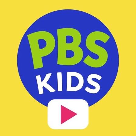 PBS Kids App Graphic