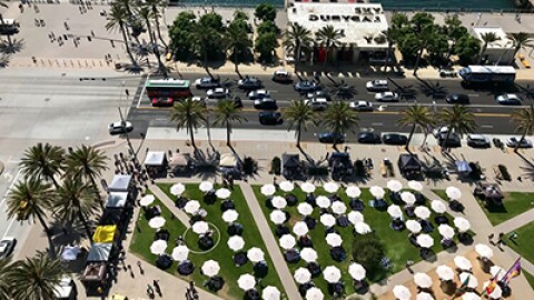 Lane Field Park Market - Street Food, Live Music and More