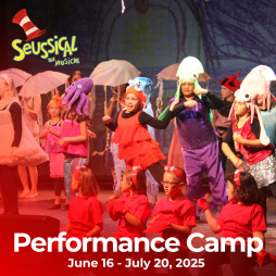 Summer Youth Performance Camp