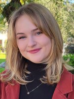 photo of producer Ashely Rusch