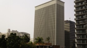 File photo of the 101 Ash Street building taken on Sept. 14, 2020.