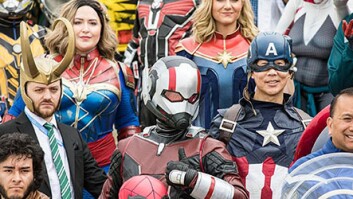 7th Annual Comic Con Themed Bar Crawl