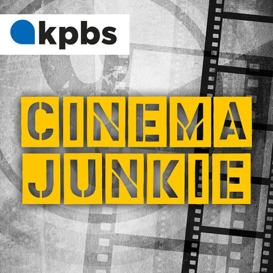 Cinema Junkie cover art