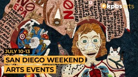 "Infinite Rivers: Artesania + Lore + Tradition" exhibition at The Front Arte y Cultura