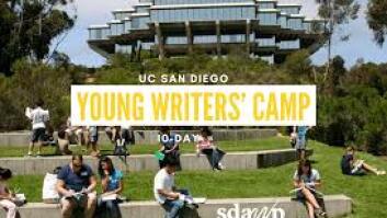 Young Writers' Camp 10-Day at UC San Diego