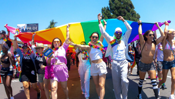 San Diego Pride Parade