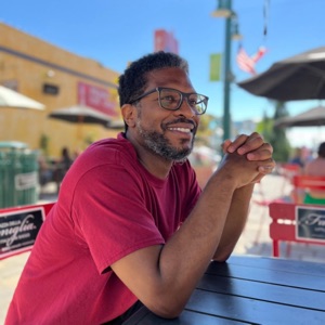 Photo of J. Smith from Rap Diego Team Author
