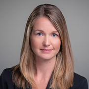 Photo of Claire Trageser who is an author of Free Jane and on the Free Jane Team